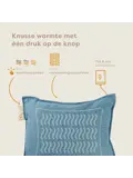 Pleafs Warmtekussen 45x60cm