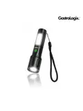 Noodradio 2.000mAh Blauw + Zaklamp