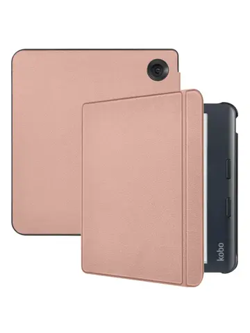 imoshion Slim Hard Case - Kobo Libra Colour