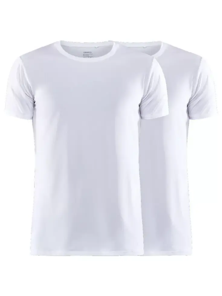 Core Dry Multi Tee 2-pack - Sportshirt heren
