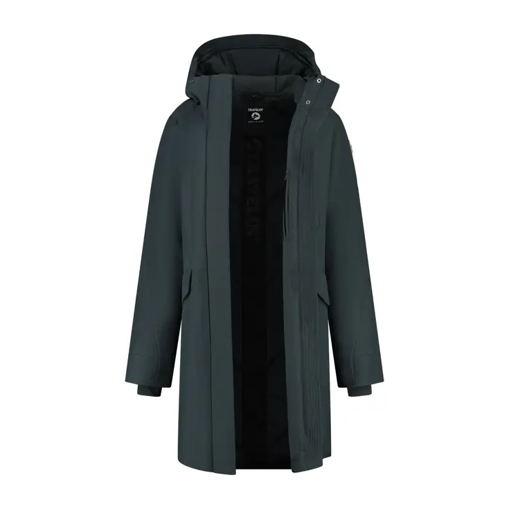 Travelin' Linea Dames Winterjas - Waterdicht