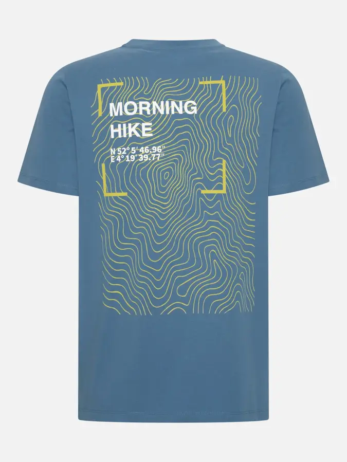 Vandel - T-shirt heren - Human Nature