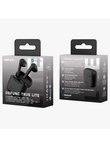 Defunc True Lite Oordopjes