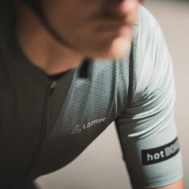 Fietsshirt Core HotBond heren