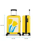Tulip - Handbagage Koffer - 54cm