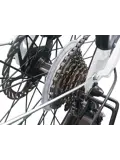 Traveller dames ebike midmotor