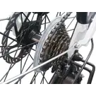 Traveller dames ebike midmotor