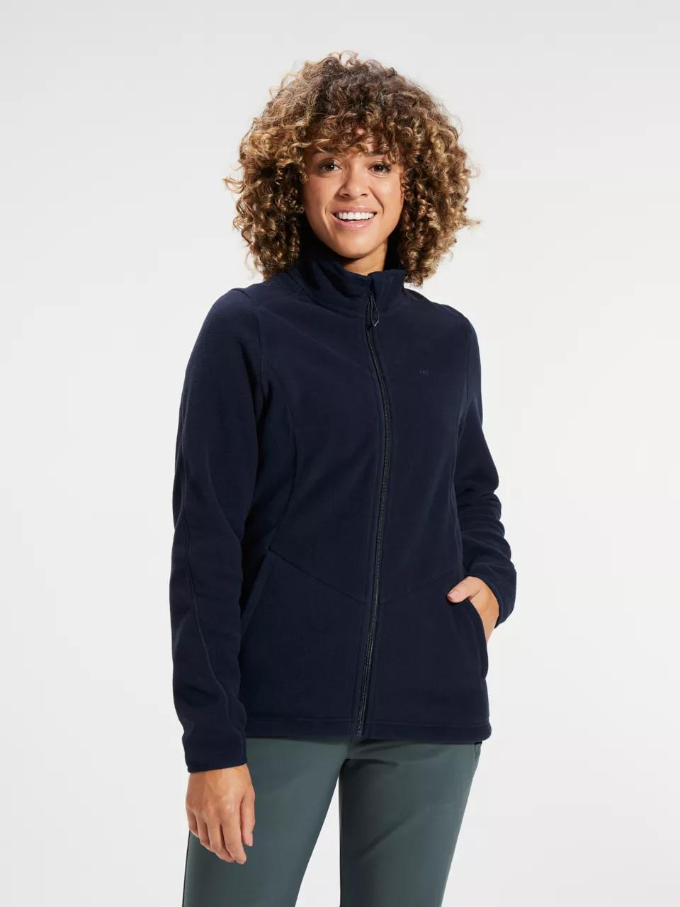 ANWB  Mage  Fleecevest dames  Human Nature  Navy   S main product image