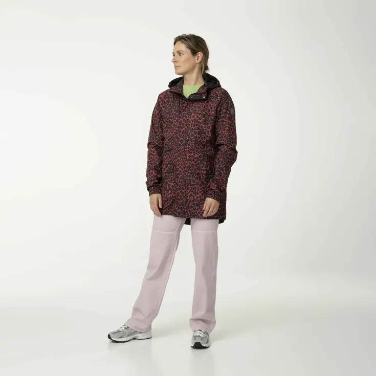 Motion Parka - Unisex Regenjas