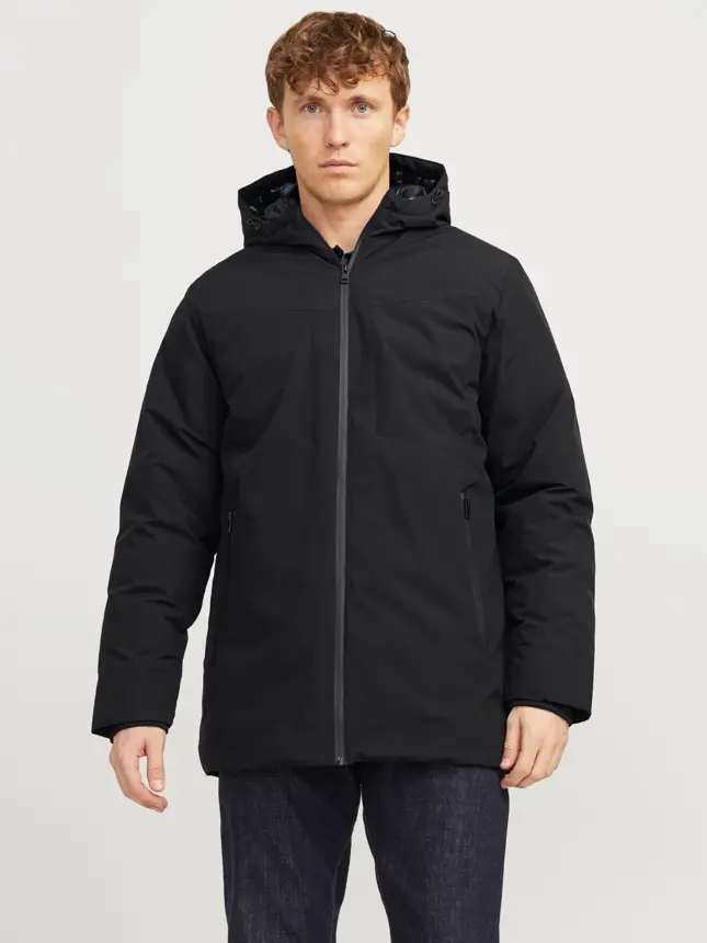 Heren Planet Parka Jack & Jones