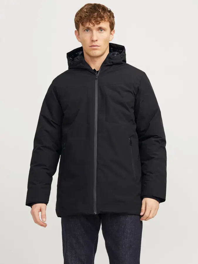 Heren Planet Parka Jack & Jones