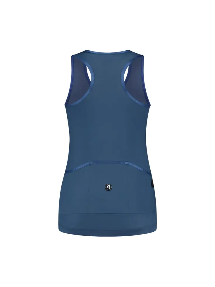 Abbey - Mouwloos Fietsshirt Dames