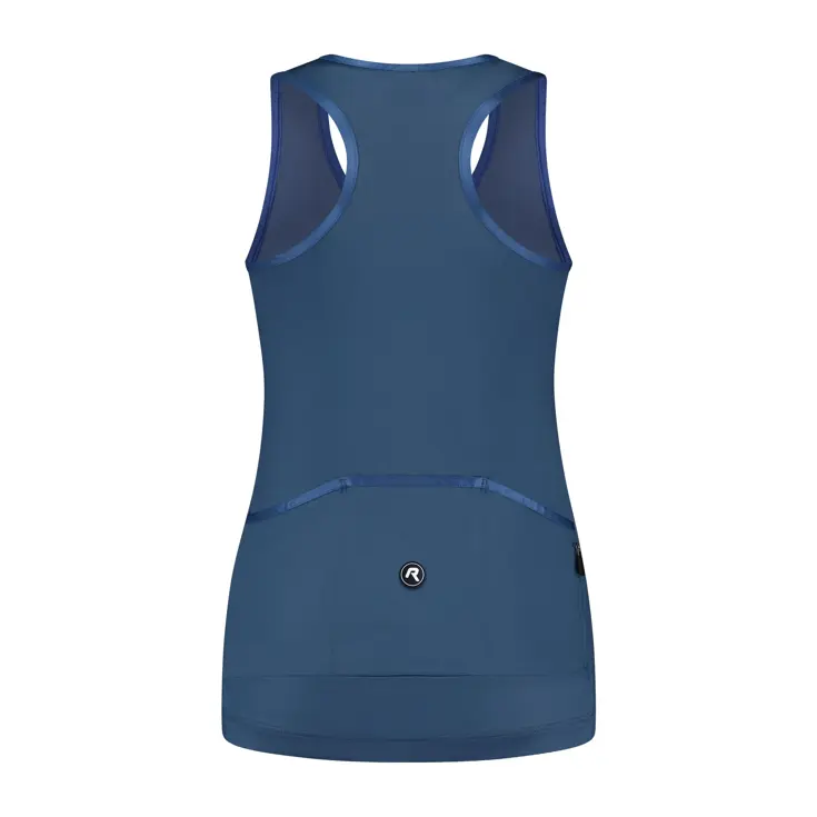 Abbey - Mouwloos Fietsshirt Dames
