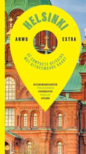 ANWB Extra reisgids Helsinki