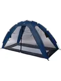 Bedtent Klamboe - 200x90cm - Muggennet - 1mm gaas