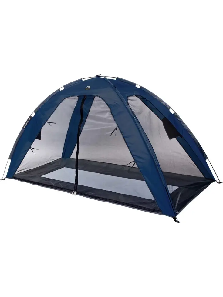 Bedtent Klamboe - 200x90cm - Muggennet - 1mm gaas
