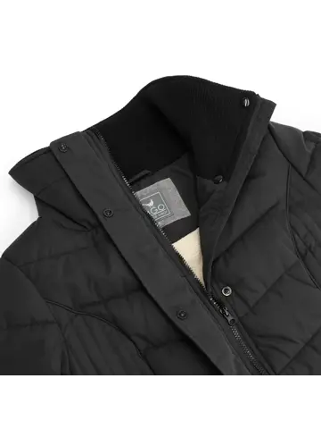 Olivia - Dames pufferparka - MGO