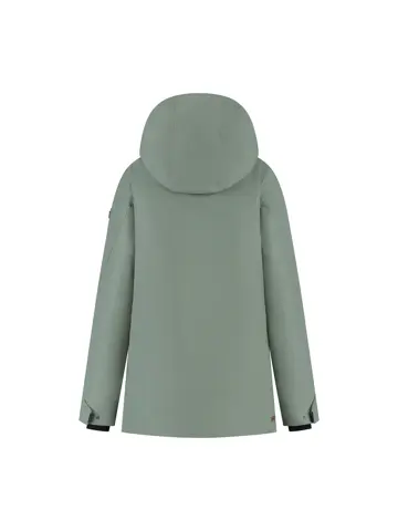 Travelin' Lisbet Dames Winterjas - Waterdicht