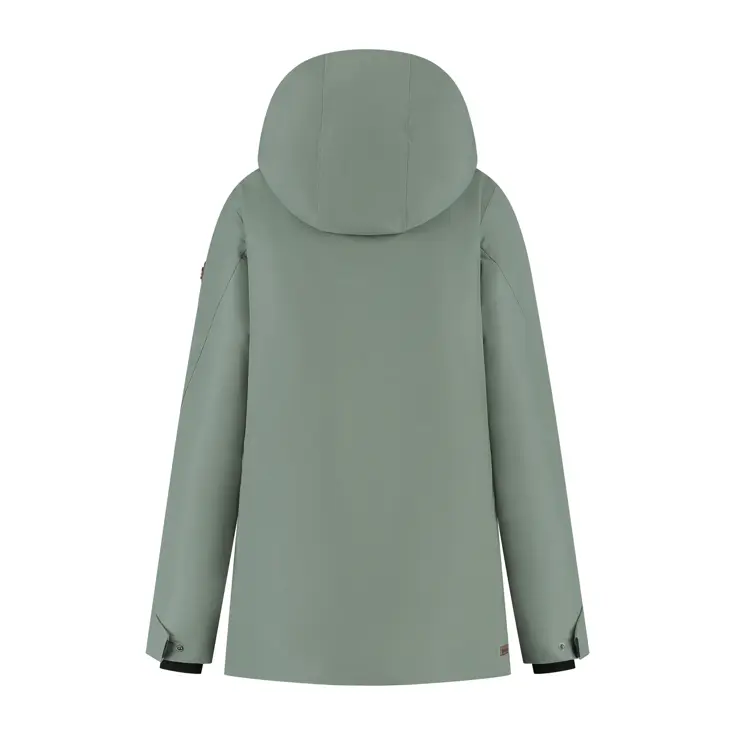 Travelin' Lisbet Dames Winterjas - Waterdicht