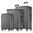 TRVLMORE Kofferset - 3 Delig - 38L