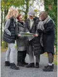 Traction WP - Wandelschoenen dames - Wolky