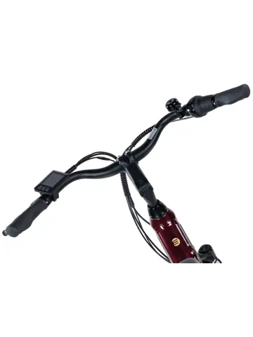 Comfort+ 5.0 dames ebike