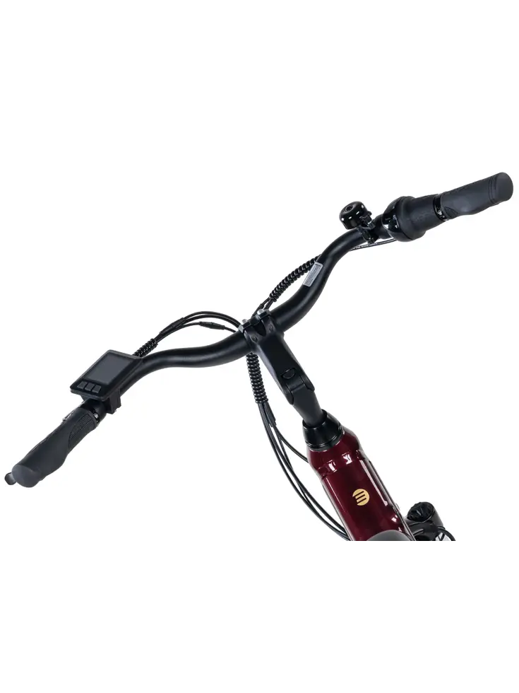 Comfort+ 5.0 dames ebike