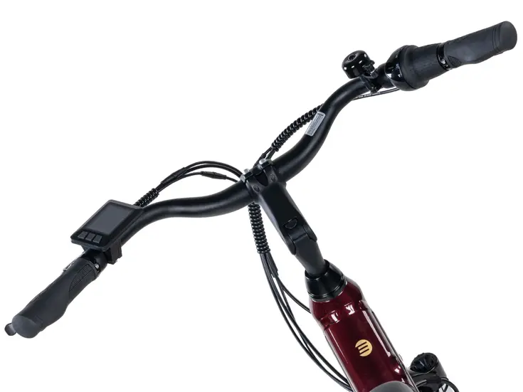 Comfort+ 5.0 dames ebike