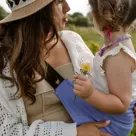 Kinderdrager  Katoen