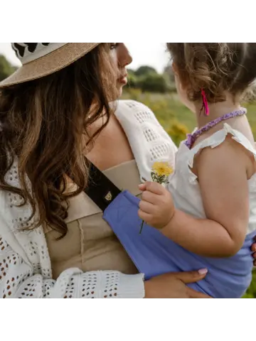 Kinderdrager  Katoen