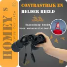 Homey’s Optics Watersportkijker Porro – 07x50