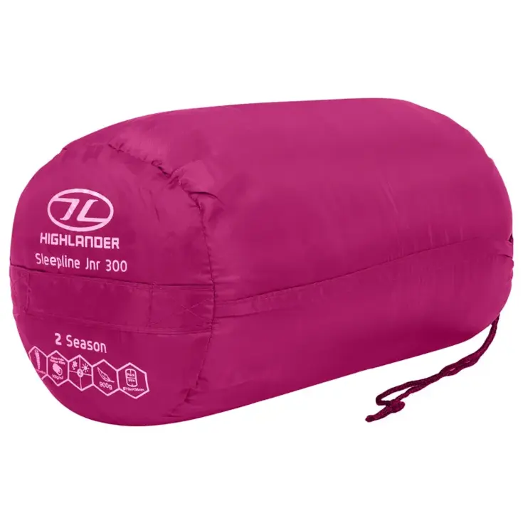 Mummyslaapzak kind Sleepline 300