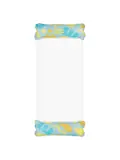 Opblaasbare Waterhangmat 137x70 cm - Blauw