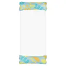 Opblaasbare Waterhangmat 137x70 cm - Blauw