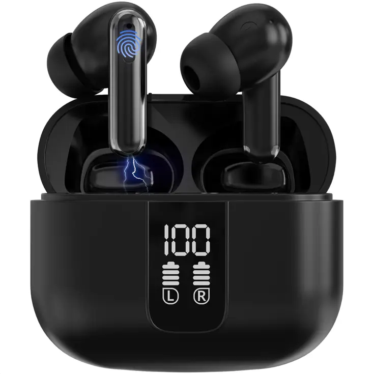 Strex Draadloze Oordopjes