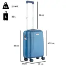 CarryOn Skyhopper Kofferset 2-delig