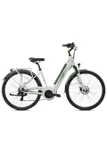 Traveller dames ebike midmotor