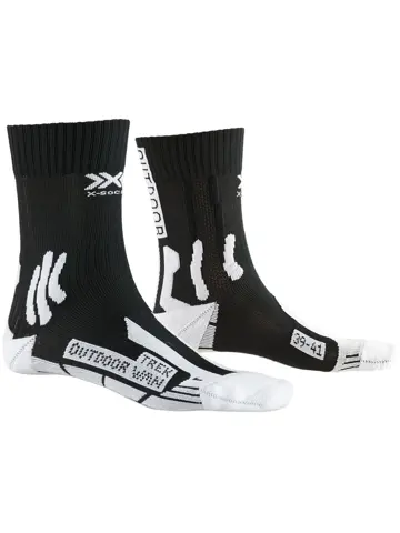 Trek Outdoor Crew wandelsokken - Dames