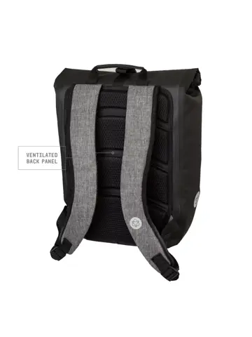 AGU – Fietsrugzak Shelter Clean– 21 liter