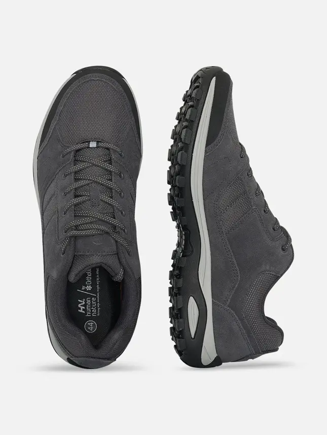 Gruver - Lage wandelschoenen heren - Human Nature