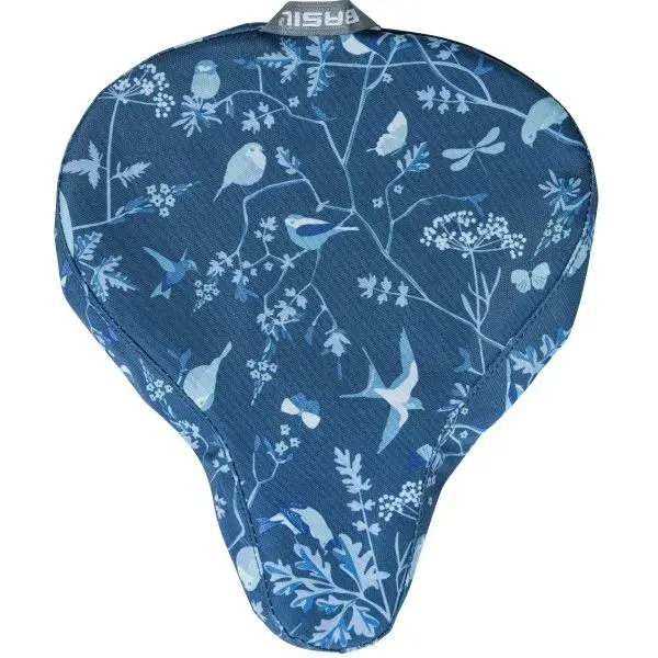 Zadeldek Wanderlust - Indigo Blauw