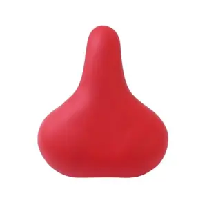Dutch Perfect Zadel - Rood