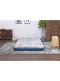 Luchtbed - Bestway - 2P - 152x203 cm + pomp