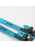 Head WC Rebels e.XSR ski's incl.binding