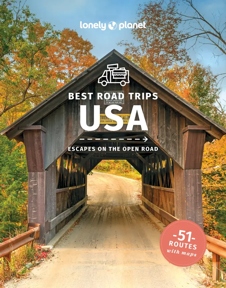 Reisgids Best Road Trips USA 5