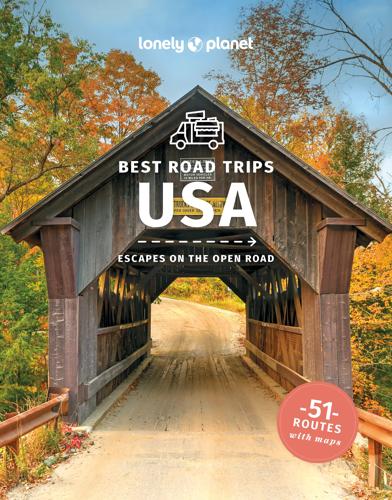 Reisgids Best Road Trips USA 5