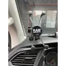 RAM Mount bekerhouder telefoon auto X-Grip