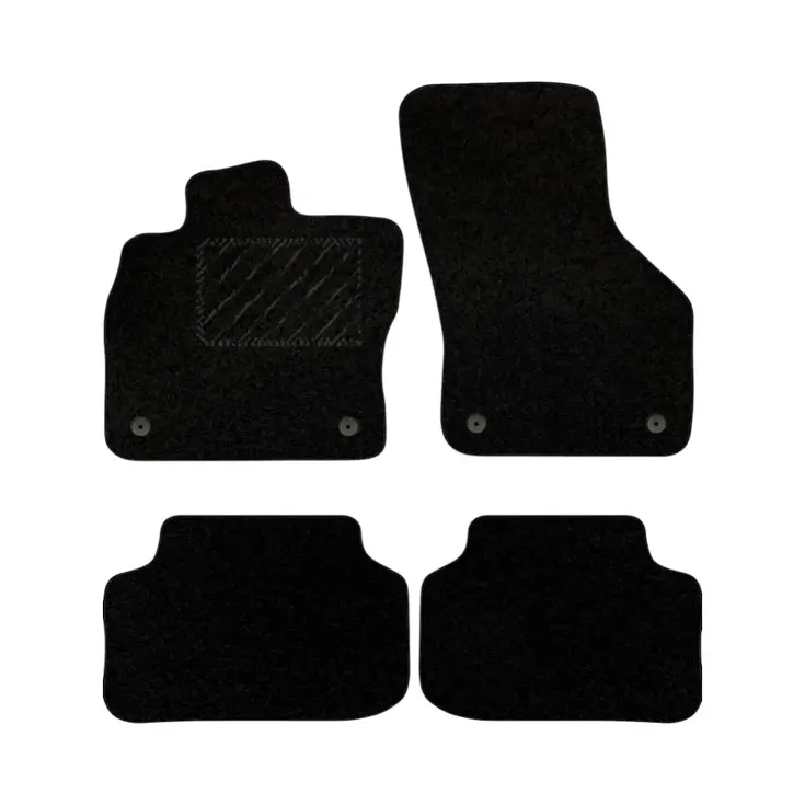 Automatten Skoda Octavia 2013-2020 - Naaldvilt