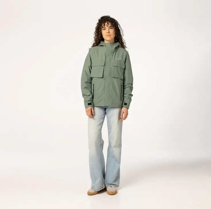 City Cruiser - Unisex Regenjas