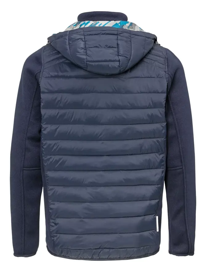 Fleece vest men Utger